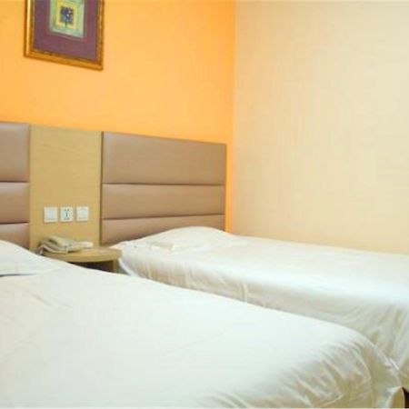 Greentree Inn Shandong Qingdao Railway Station Zhanqiao Yacht Wharf Express Hotel Exterior foto