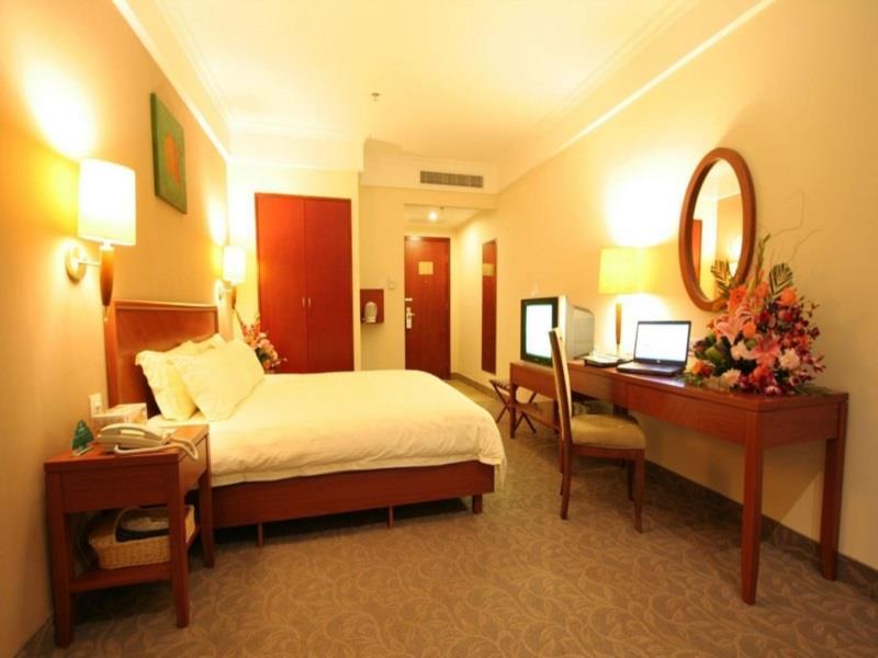 Greentree Inn Shandong Qingdao Railway Station Zhanqiao Yacht Wharf Express Hotel Exterior foto