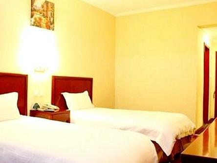 Greentree Inn Shandong Qingdao Railway Station Zhanqiao Yacht Wharf Express Hotel Exterior foto