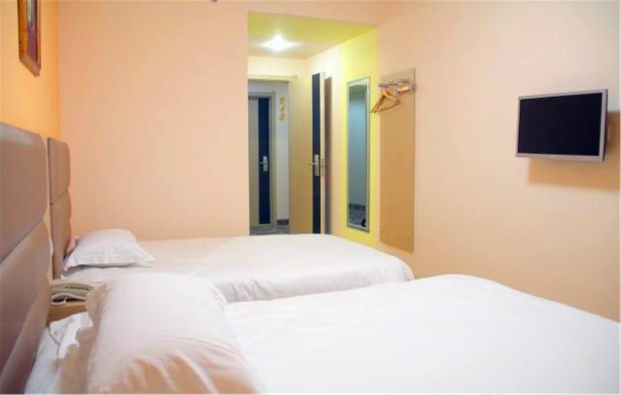 Greentree Inn Shandong Qingdao Railway Station Zhanqiao Yacht Wharf Express Hotel Exterior foto
