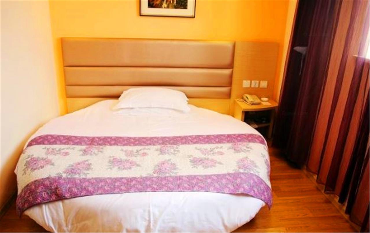 Greentree Inn Shandong Qingdao Railway Station Zhanqiao Yacht Wharf Express Hotel Exterior foto