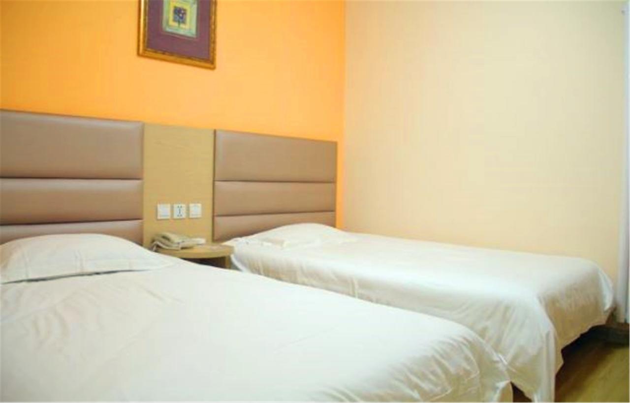 Greentree Inn Shandong Qingdao Railway Station Zhanqiao Yacht Wharf Express Hotel Exterior foto