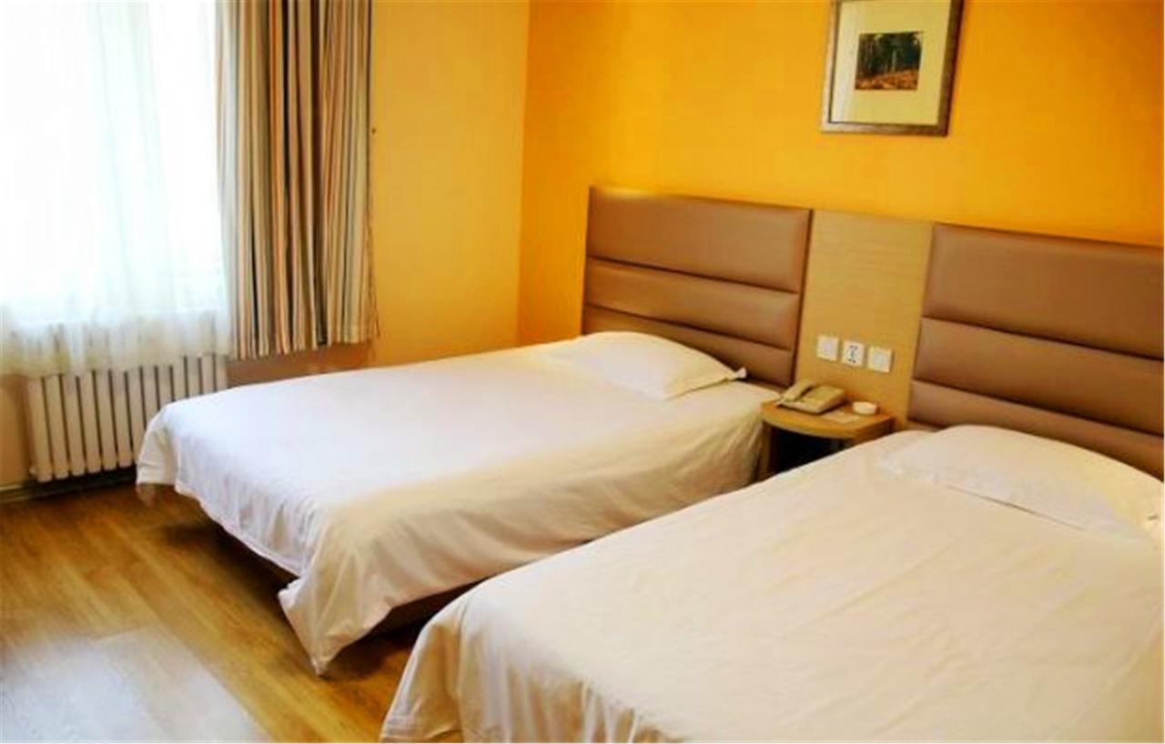 Greentree Inn Shandong Qingdao Railway Station Zhanqiao Yacht Wharf Express Hotel Exterior foto